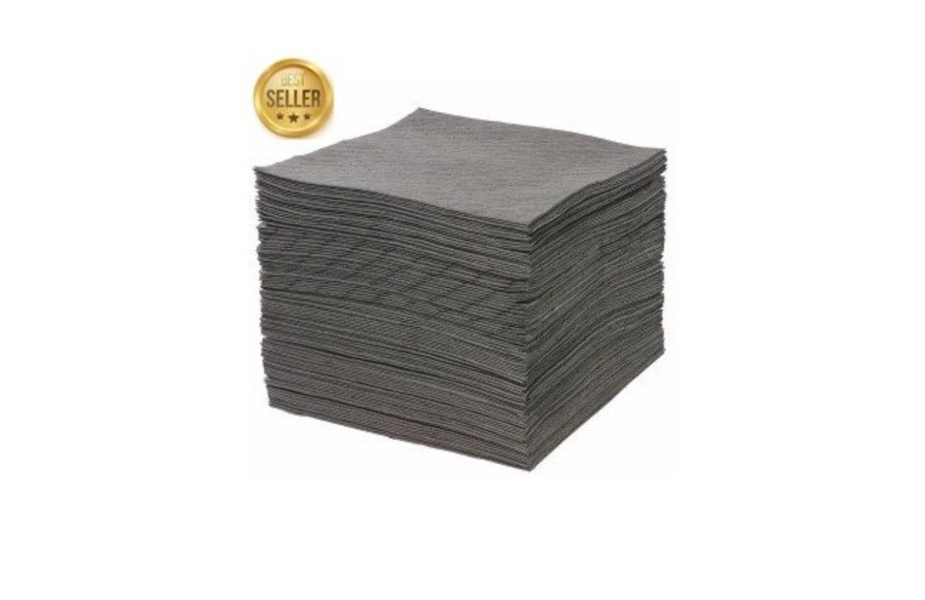 Paños absorbentes industriales