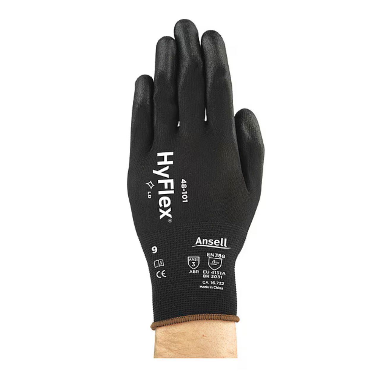 Guantes anticorte